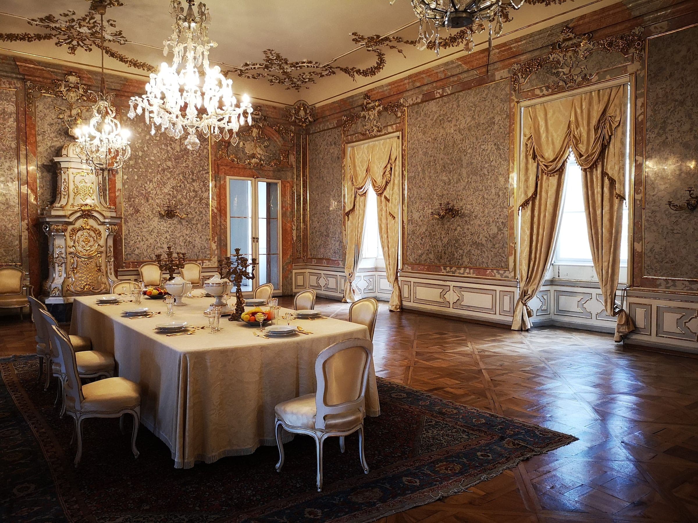 A room with presence, made to be remembered